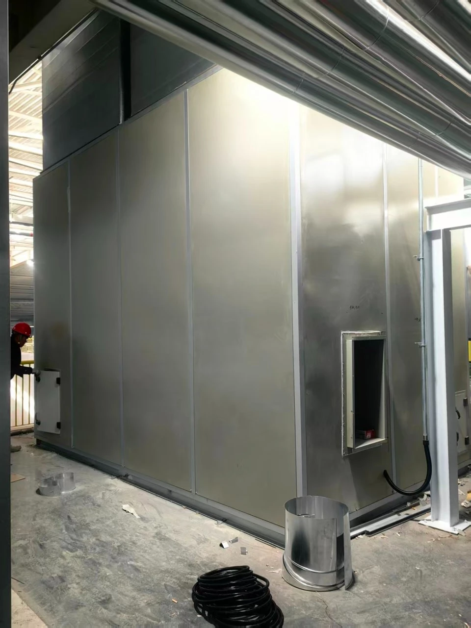 Self Cleaning Desert Dust Filtration Unit suppliers