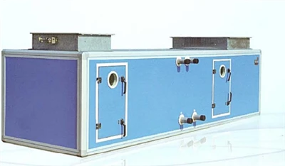 Textile Draw Texturing Air Conditioning System
